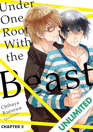 Under One Roof With the Beast (Yaoi Manga) #5